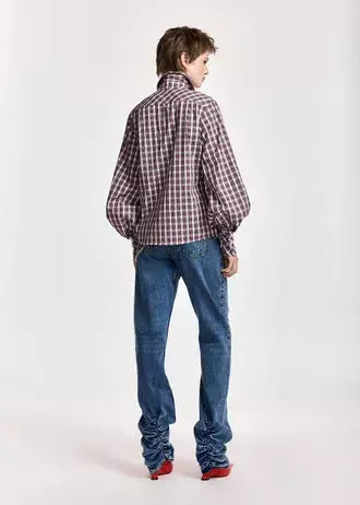 KALMIA VOLUMINOUS SLEEVE