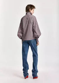 KALMIA VOLUMINOUS SLEEVE