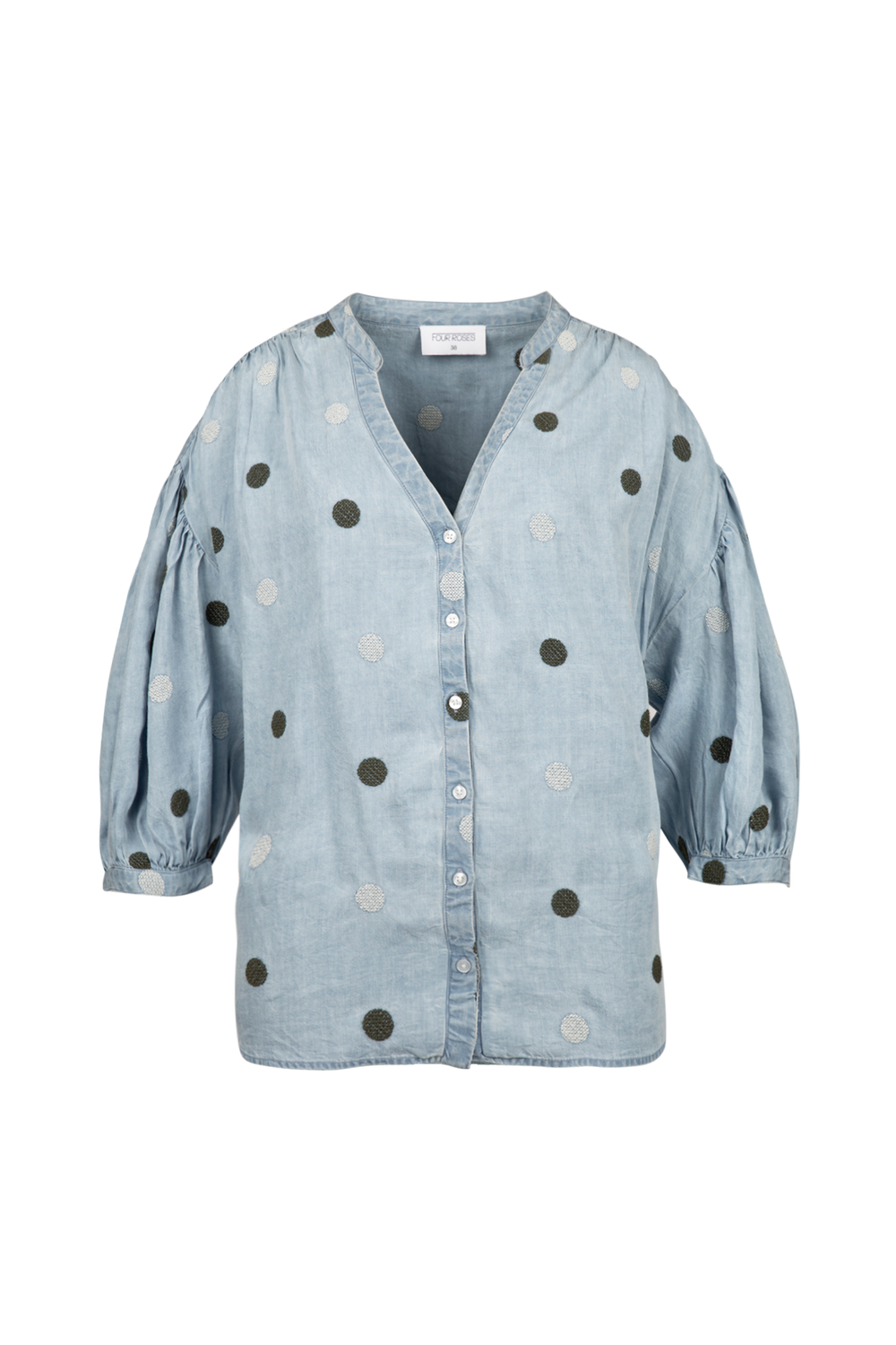 9660 SH BLOUSE