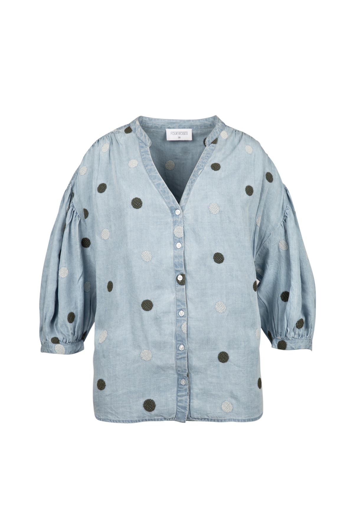 9660 SH BLOUSE