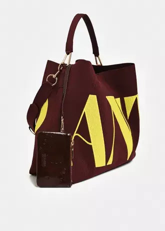 KAROLL KNITTED SHOPPER