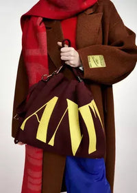 KAROLL KNITTED SHOPPER