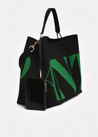 KAROLL KNITTED SHOPPER