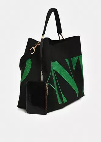KAROLL KNITTED SHOPPER