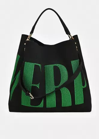 KAROLL KNITTED SHOPPER