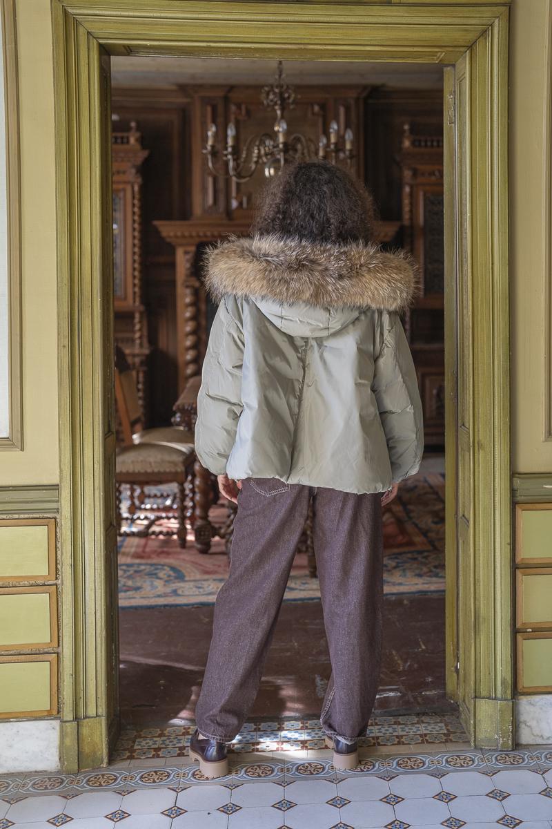 23783-3611/KASIA JACKET
