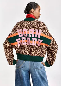 KUTIE STRIPED KNIT