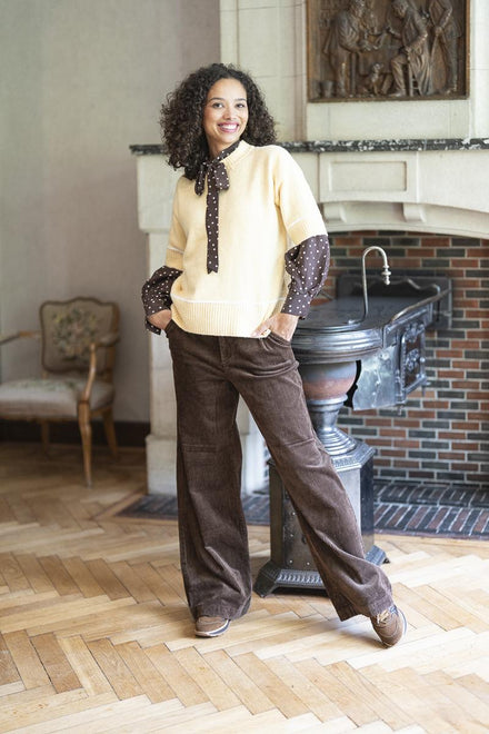 Pull/Sweater - Kaffe