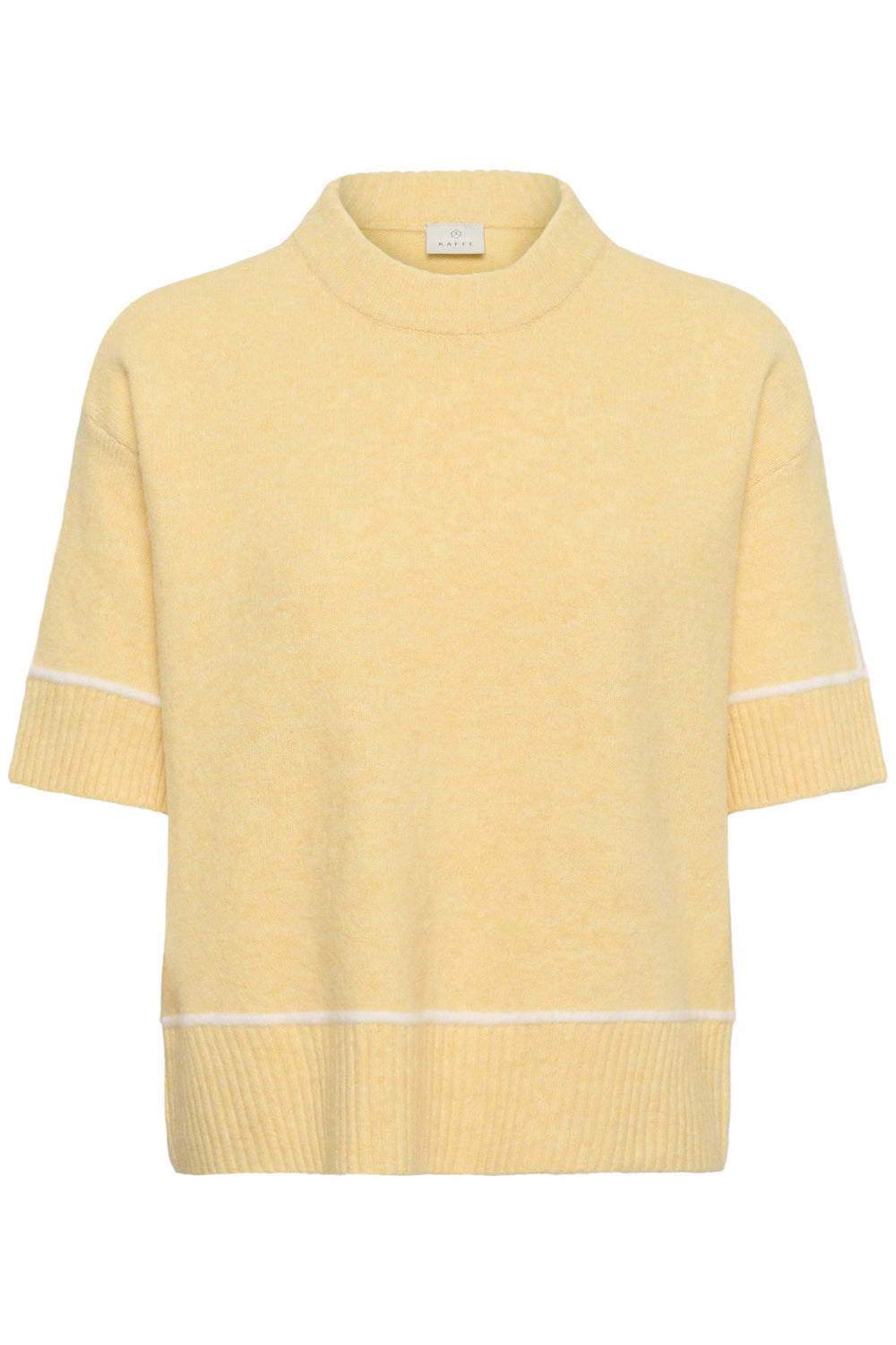 KAJINIE KNIT 1/2SLEEVE