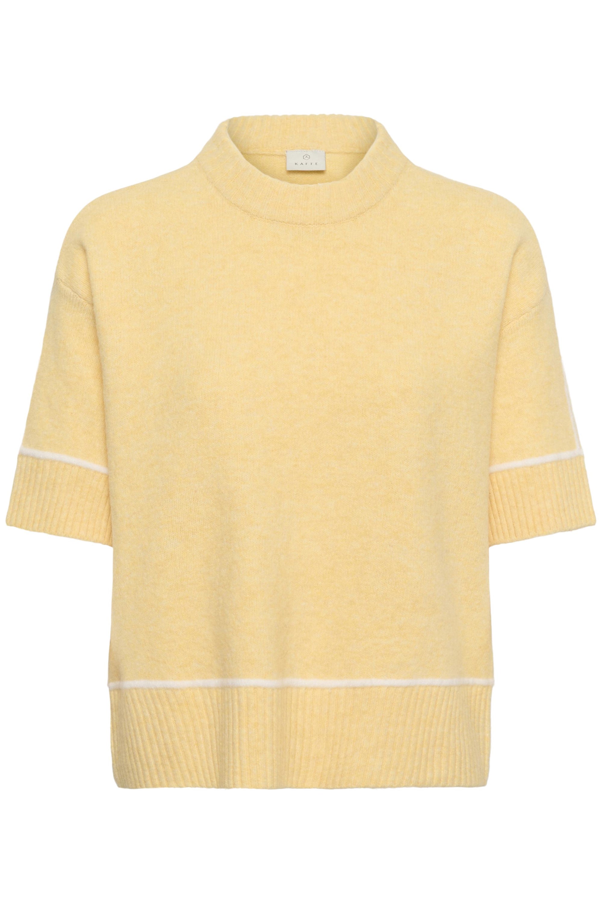 KAJINIE KNIT 1/2SLEEVE