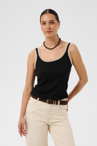 KALIZZA CONTRAST KNIT