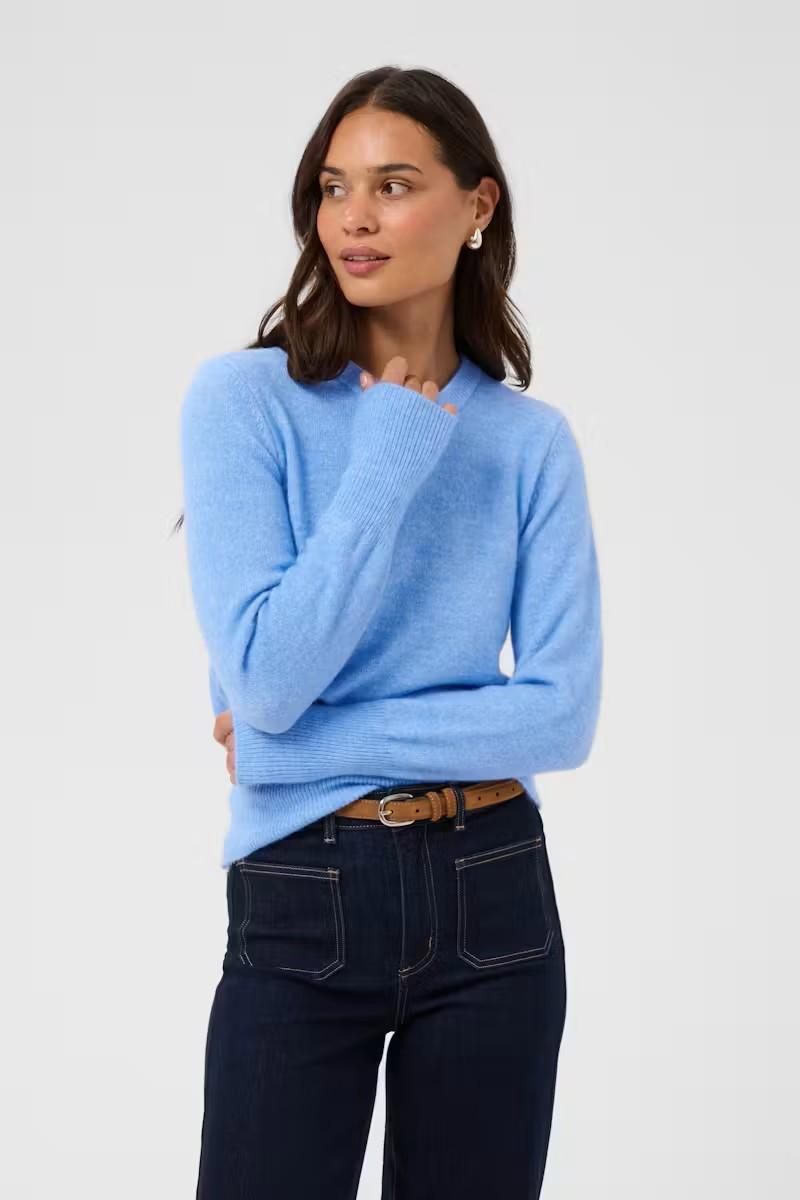 KANIEL CREW NECK