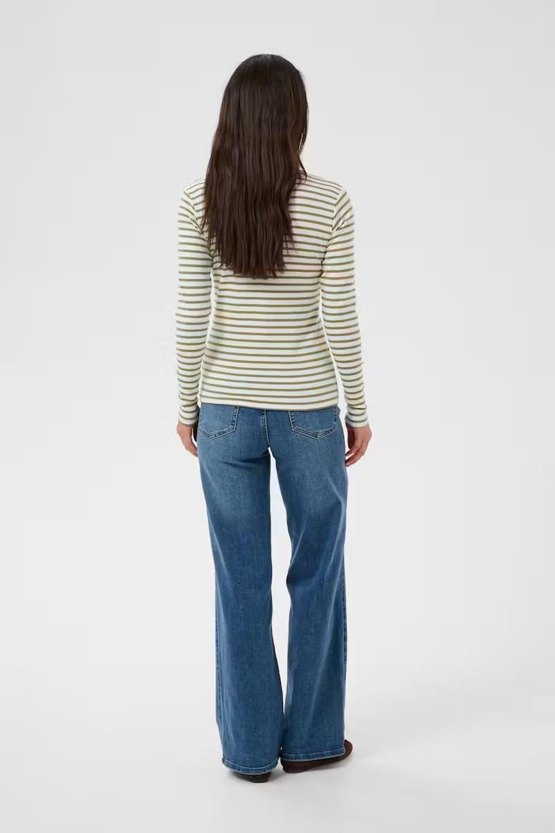 KALIDDY LS BOATNECK
