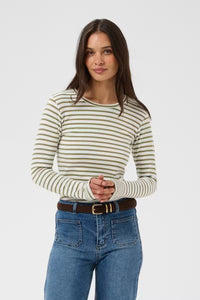 KALIDDY LS BOATNECK