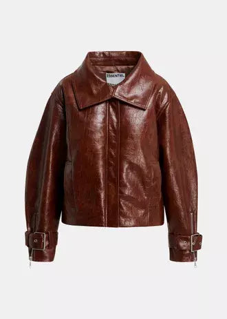 KABUKI FAUX LEATHER