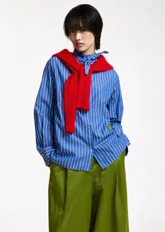 KACAO TIED COLLAR