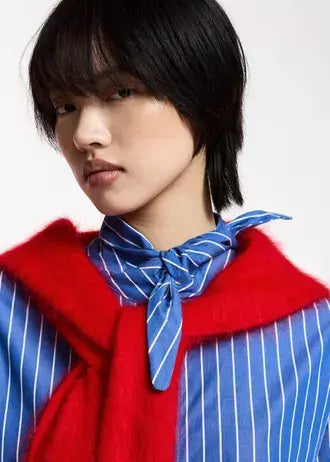 KACAO TIED COLLAR