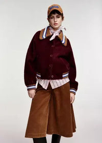 KAMORE KNIT JACKET