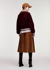 KAMORE KNIT JACKET