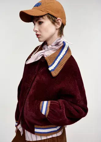 KAMORE KNIT JACKET