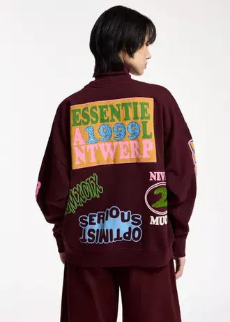 KAMPUS PRINTED SWEATSHIRT