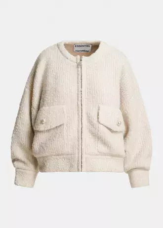 KANADA KNITTED JACKET