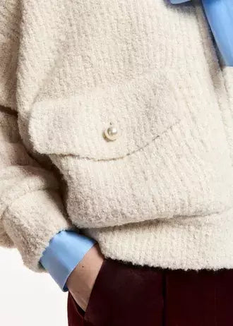 KANADA KNITTED JACKET