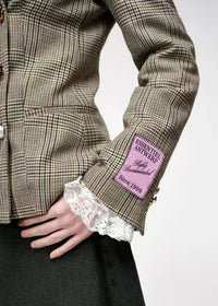 KARINA FITTED BLAZER