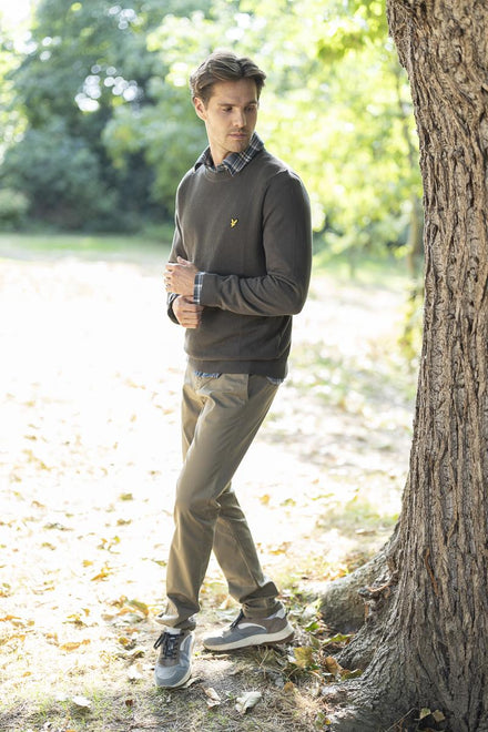Pull/Sweater - Lyle & Scott
