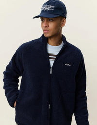 1001670/ PATCH TEDDY JACKET