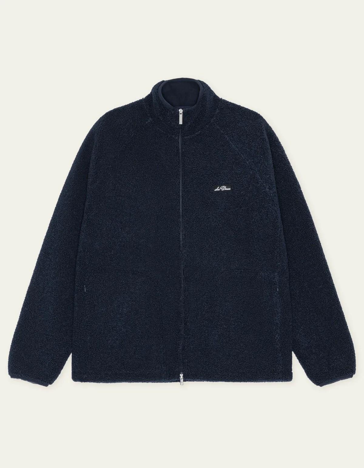 1001670/ PATCH TEDDY JACKET