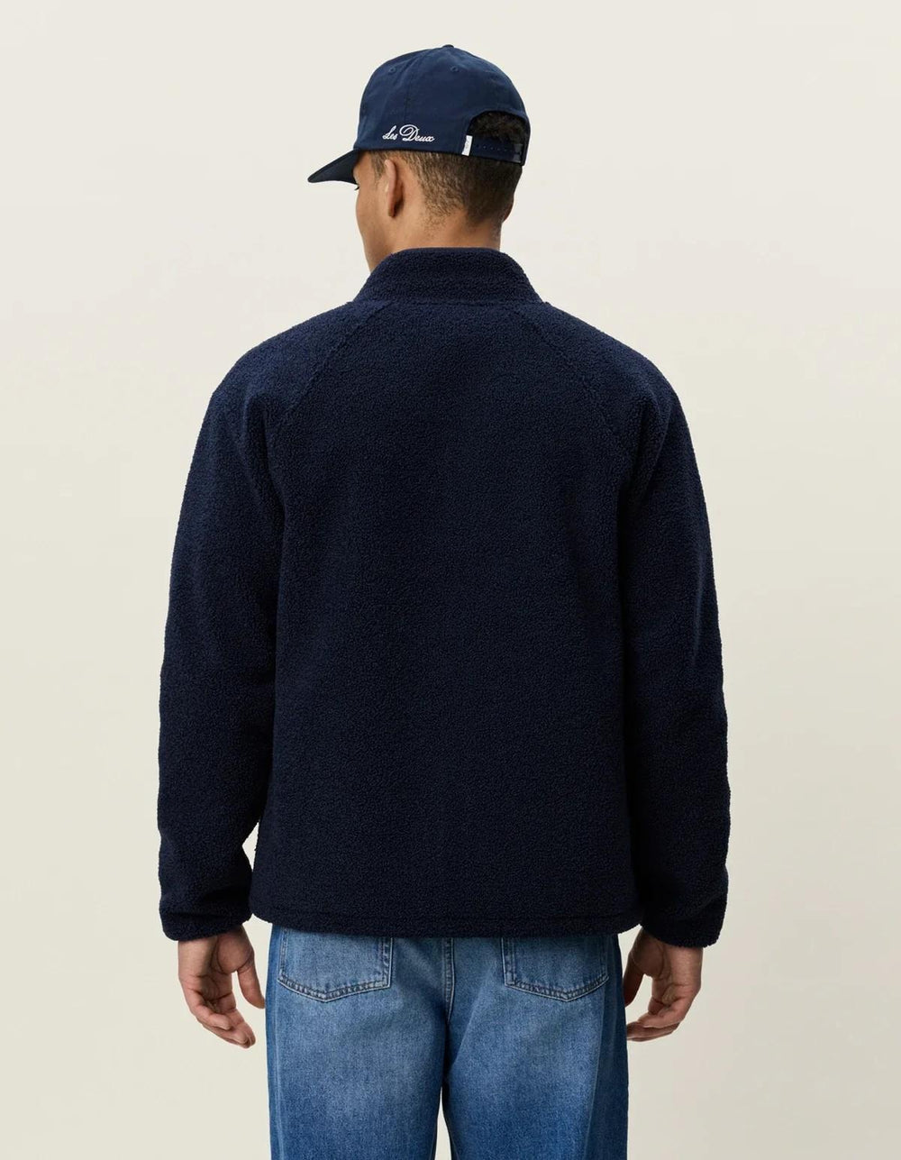 1001670/ PATCH TEDDY JACKET