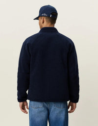 1001670/ PATCH TEDDY JACKET