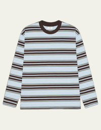 1001963/STRIPE LS T-SHIRT