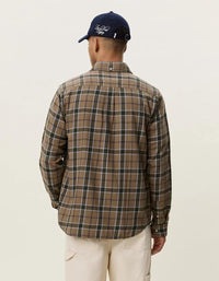 1002248/VINTAGE CHECK SHIRT