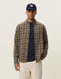1002248/VINTAGE CHECK SHIRT
