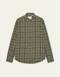 1002248/VINTAGE CHECK SHIRT