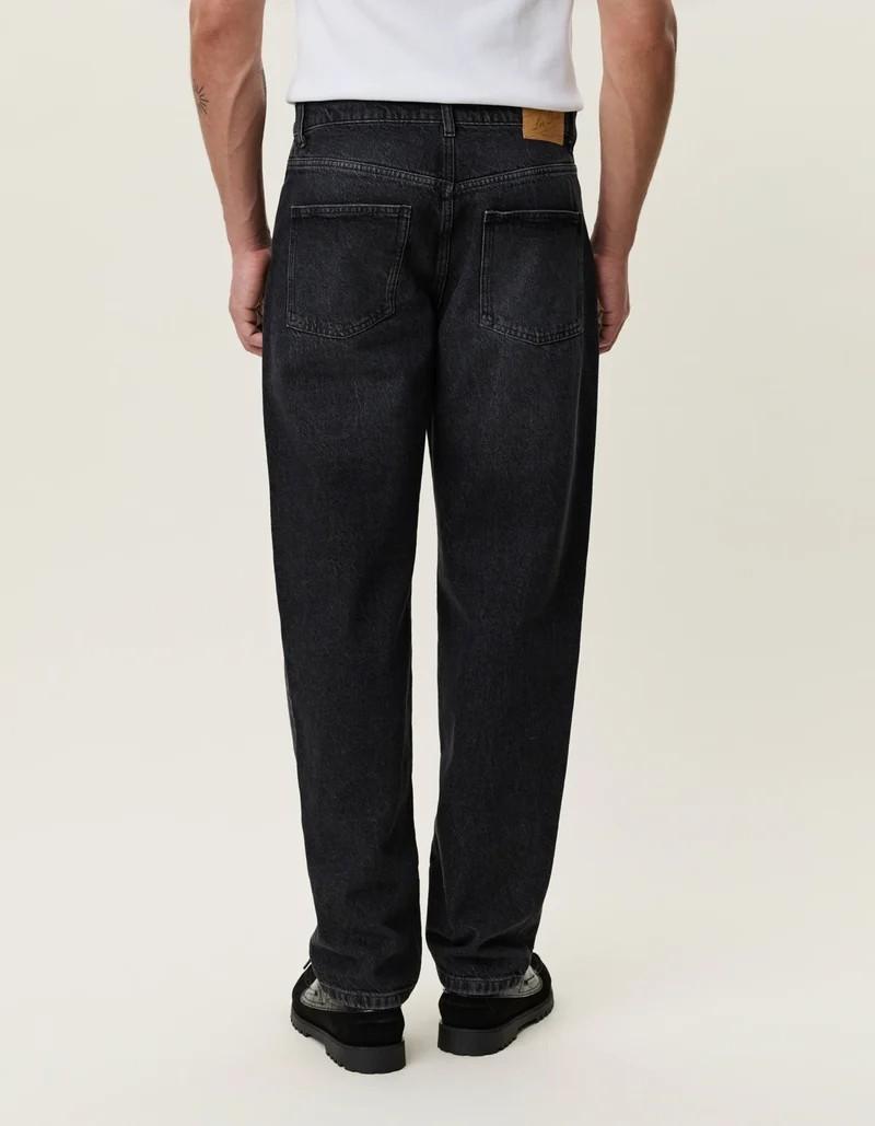 1002460/RYDER BLACK WASHED