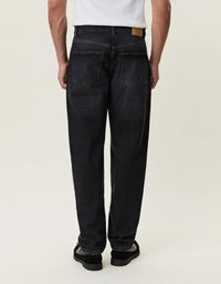 1002460/RYDER BLACK WASHED