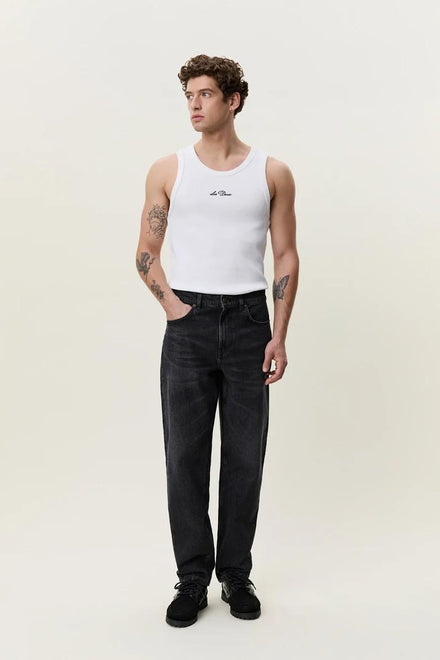 1002460/RYDER BLACK WASHED