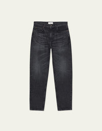 1002460/RYDER BLACK WASHED