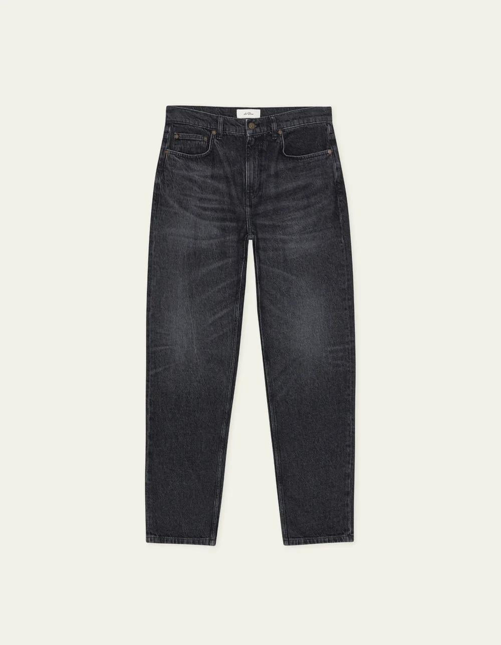 1002460/RYDER BLACK WASHED