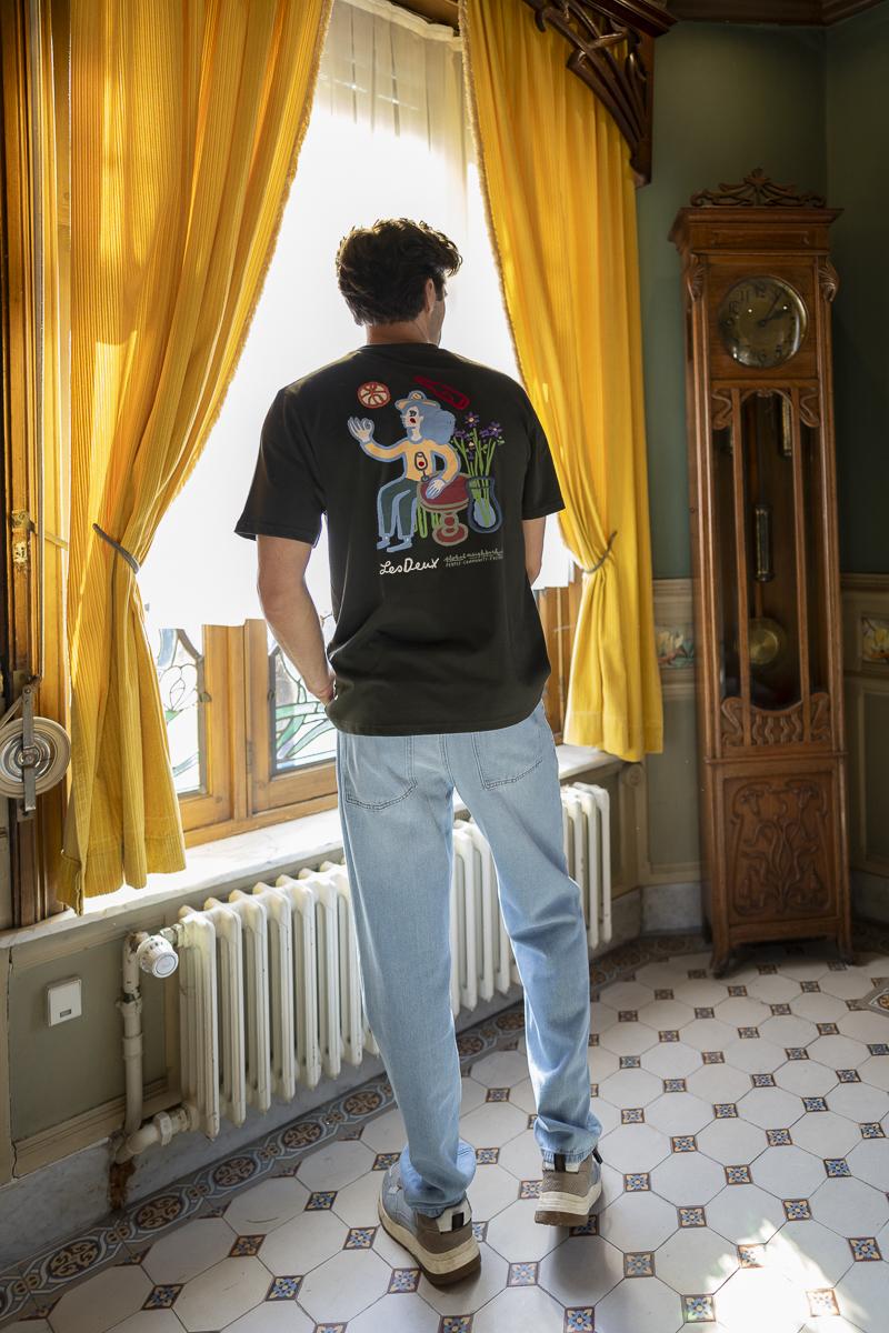 1002484/RURAL T-SHIRT