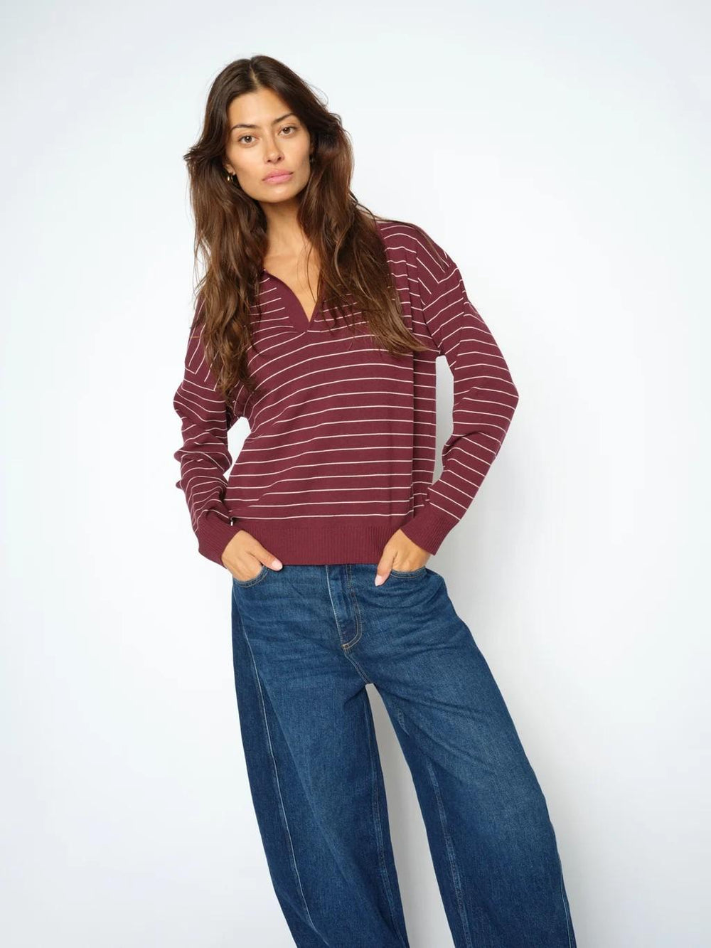 181890-ALIZ CALIZ LS PLACKET