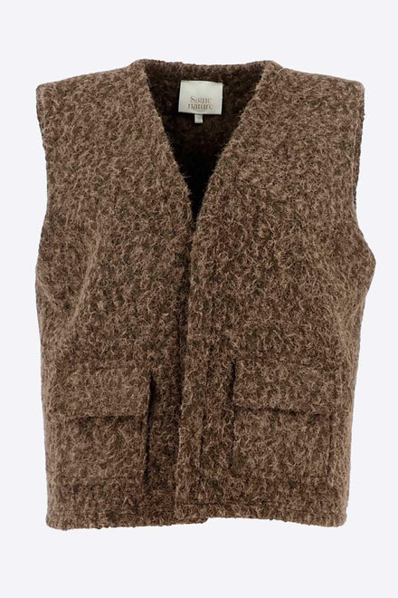 Gilet/Cardigan - Signe Nature