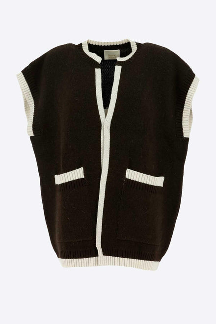 Gilet/Cardigan - Signe Nature