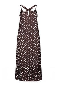 NORAH 2WAY DOT DRESS/13938
