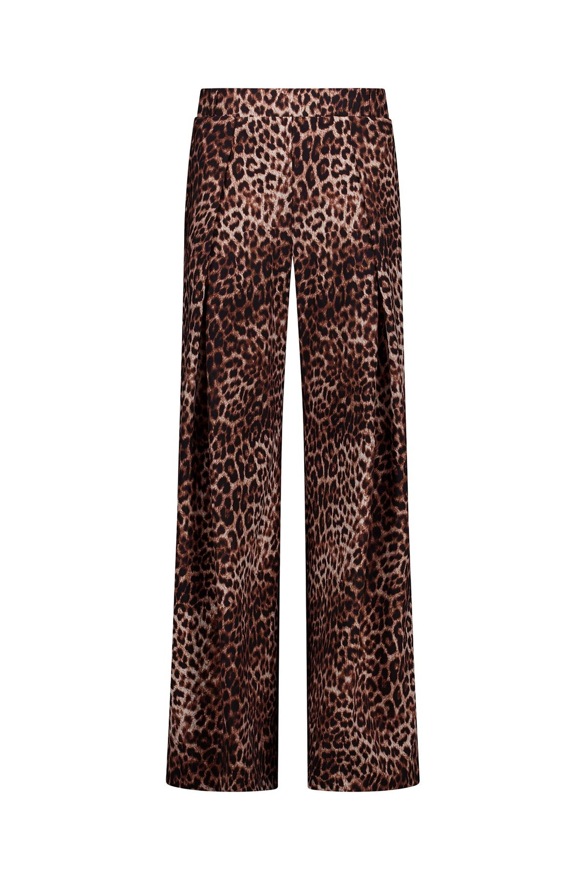 SARI LEOPARD TROUSERS/13960