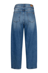 BABET DENIM TROUSERS/13597