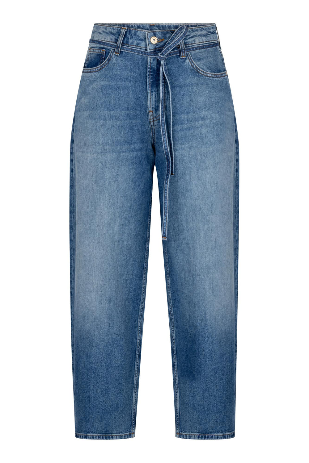BABET DENIM TROUSERS/13597